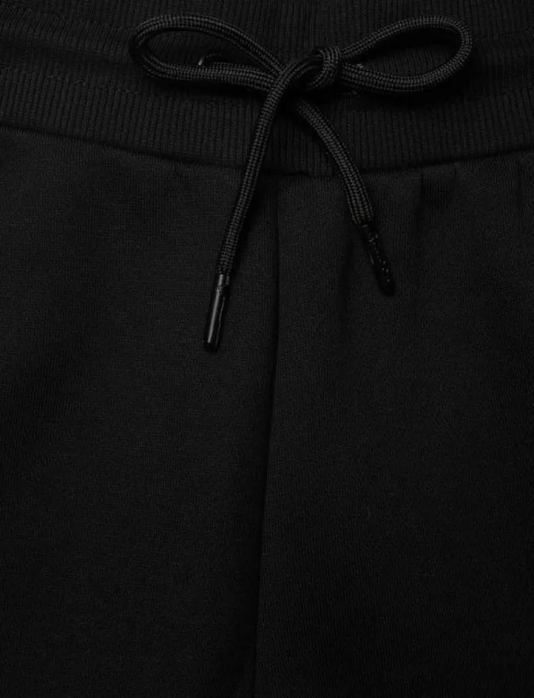 MARCUS FLEECE SHORT - Sweatshorts