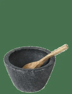 Marina Bowl with spoon - Sockerskålar