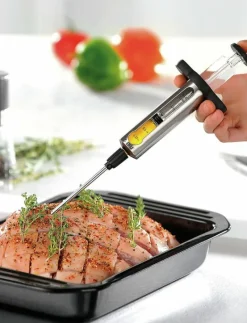 Marinade nozzle BBQ - Olja, vinäger & dressingflaskor