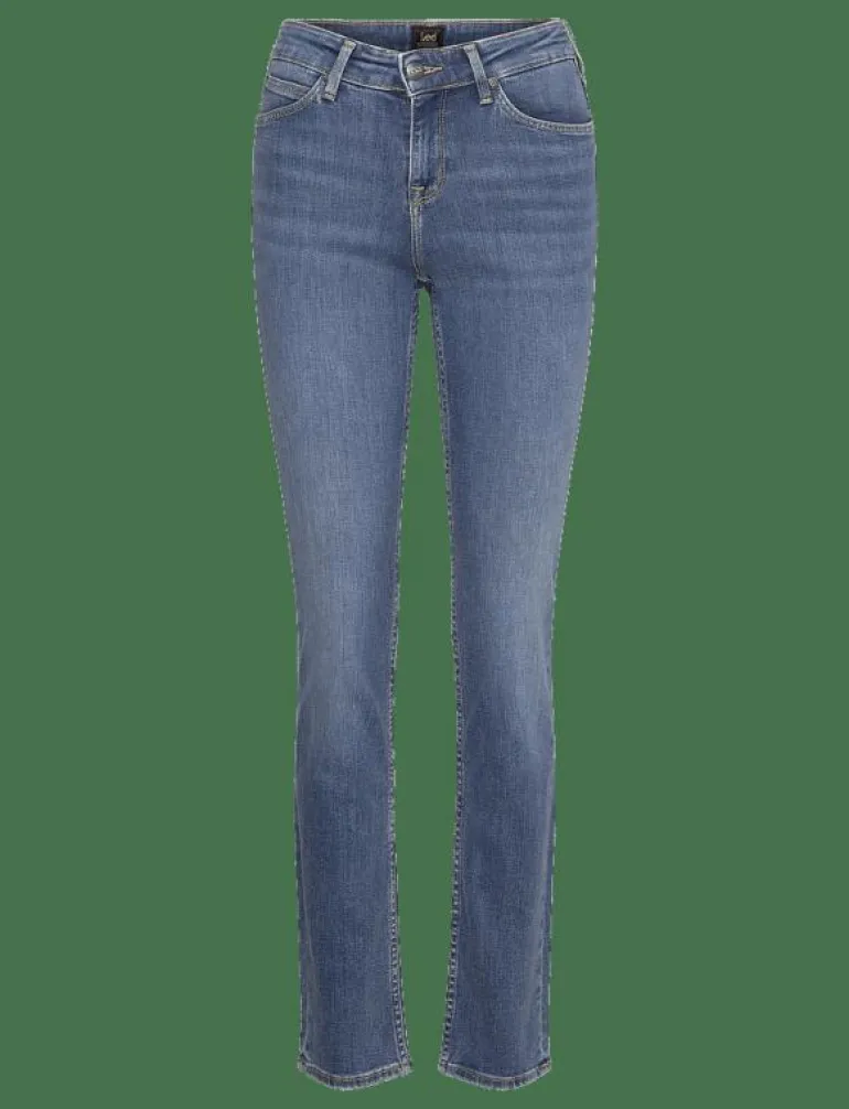 MARION STRAIGHT - Straight jeans