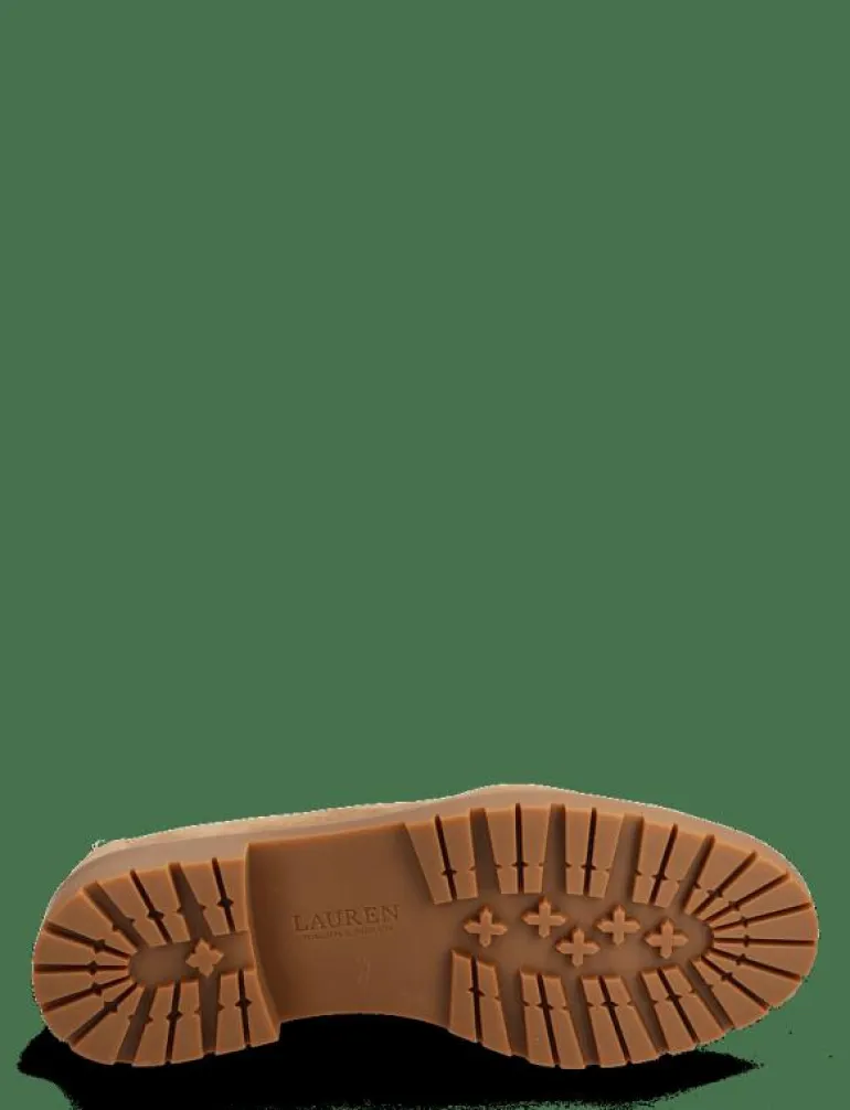 Marli Suede Penny Loafer - Loafers