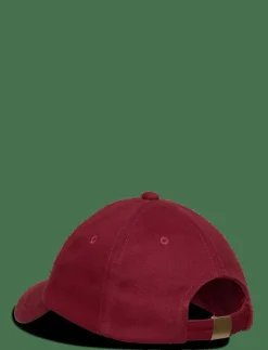 Maroon Hamster Cap - Kepsar