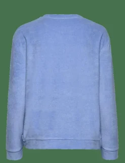 Martha Organic Cotton Terry Sweatshirt - Sweatshirts