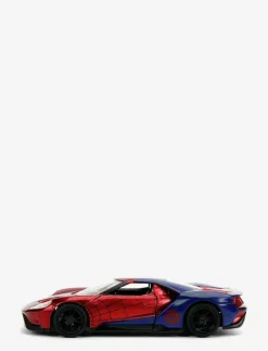 Marvel Spider-Man Ford GT 1:32 - Leksaksfordon & Bil