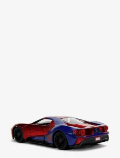 Marvel Spider-Man Ford GT 1:32 - Leksaksfordon & Bil