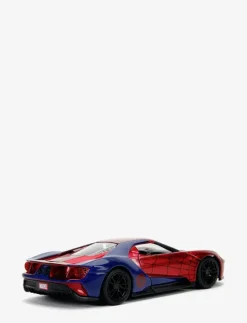Marvel Spider-Man Ford GT 1:32 - Leksaksfordon & Bil