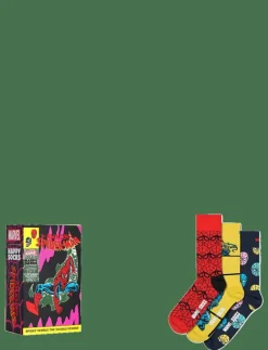 MARVEL™ Spider-Man 3-Pack Socks Gift Set - Vanliga strumpor