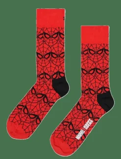 MARVEL™ Spider-Man 3-Pack Socks Gift Set - Vanliga strumpor