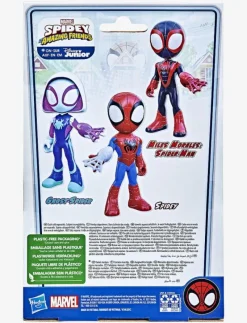Marvel Spidey and His Amazing Friends Supersized Ghost-Spider actionfigur - Actionfigur