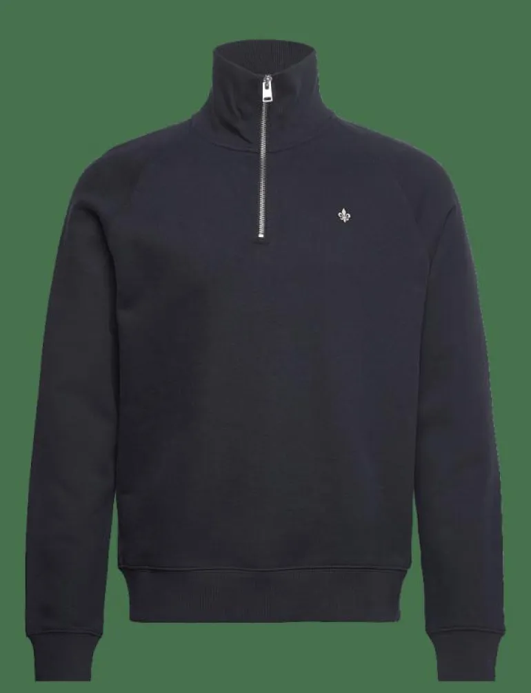 Maryon Half Zip Sweatshirt - Sweatshirts