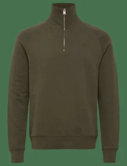 Maryon Half Zip Sweatshirt - Sweatshirts