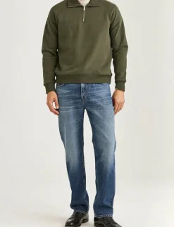Maryon Half Zip Sweatshirt - Sweatshirts