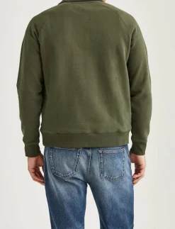 Maryon Half Zip Sweatshirt - Sweatshirts