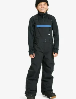 MASH UP YOUTH BIB - Vinterbyxor