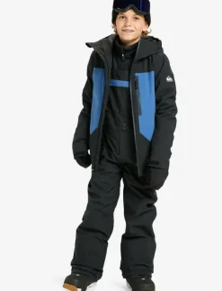 MASH UP YOUTH BIB - Vinterbyxor