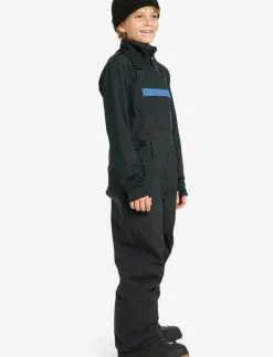 MASH UP YOUTH BIB - Vinterbyxor