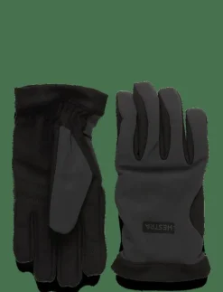 Mason Dark grey/Black - Fingervantar