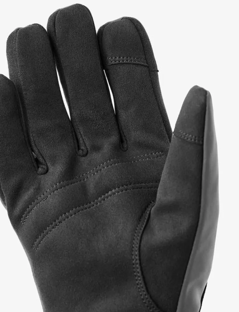 Mason Dark grey/Black - Fingervantar