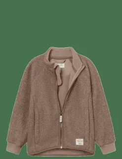 MATCEDRIC teddyfleece jacket. GRS - Jackor