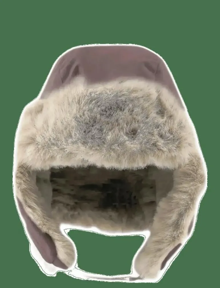 MATCRISTER teddy lined winter hood - Vintermössor