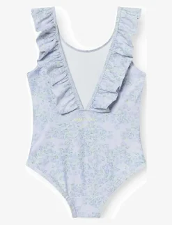 MATDELICIA printed swimsuit. GRS - Baddräkt