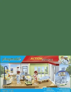 Maternity ward - Playmobil Toys