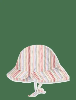 MATGUSTAS printed UV sun hat. GRS - Solhatt