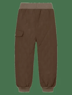 MATJAVA thermo pants. GRS - Termobyxor