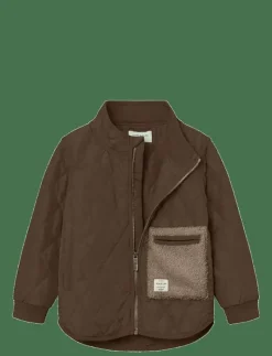 MATLOU thermo jacket. GRS - Termojackor