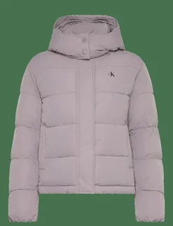 MATTE MONOLOGO MW SHORT PUFFER - Dun- & vadderade jackor
