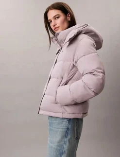 MATTE MONOLOGO MW SHORT PUFFER - Dun- & vadderade jackor