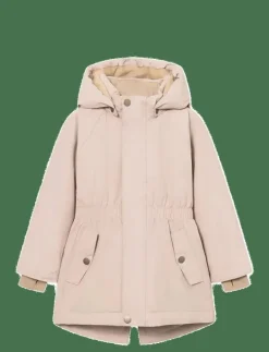 MATVIKANIA fleece lined winter jacket. GRS - Vinterjacka