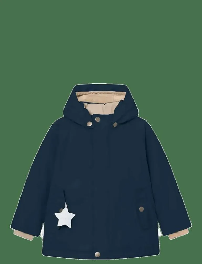 MATWALLY fleece lined winter jacket. GRS - Vinterjacka