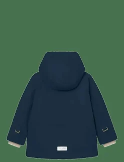 MATWALLY fleece lined winter jacket. GRS - Vinterjacka