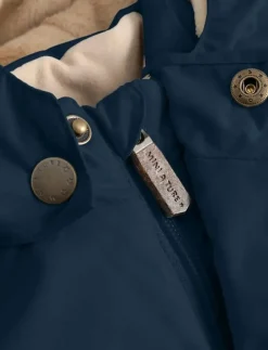 MATWALLY fleece lined winter jacket. GRS - Vinterjacka