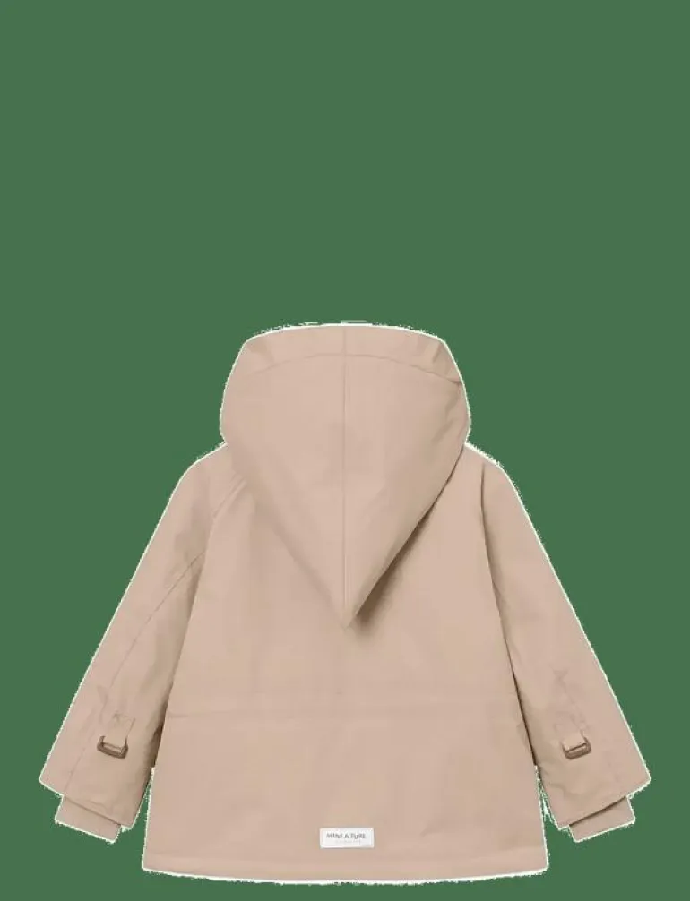 MATWANG fleece lined winter jacket. GRS - Vinterjacka
