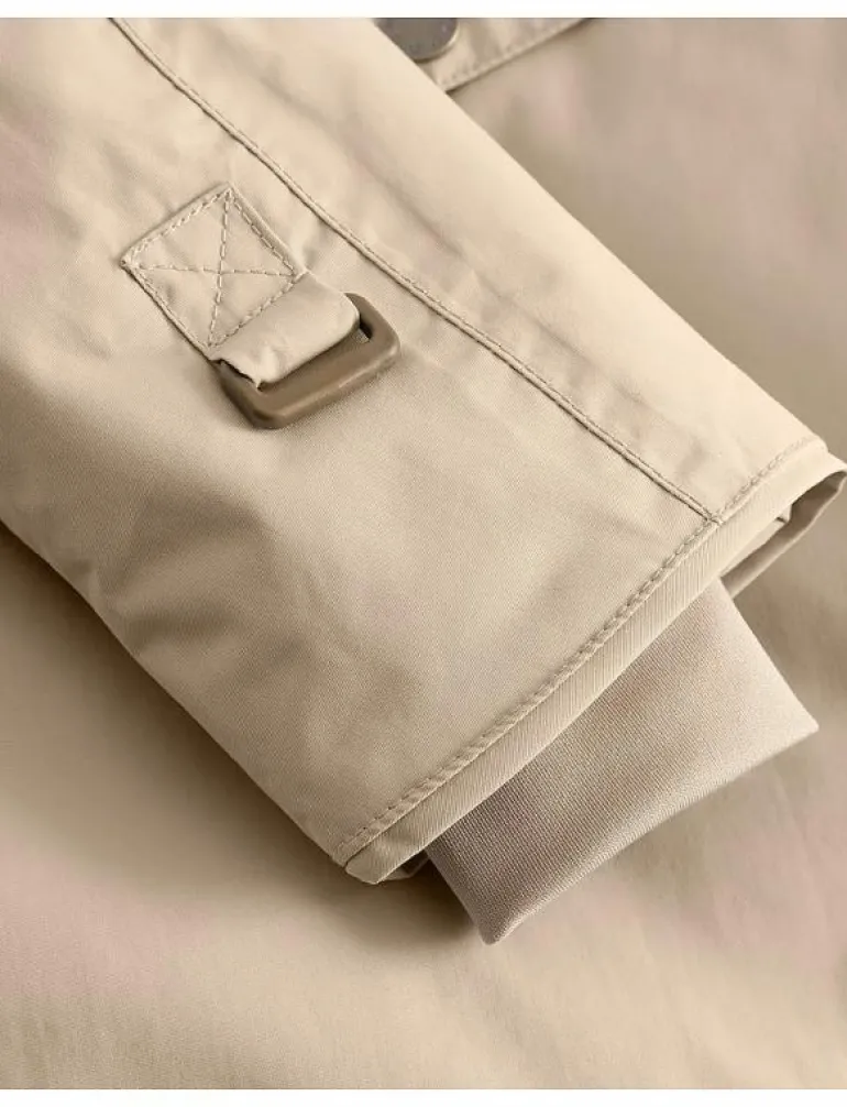 MATWANG fleece lined winter jacket. GRS - Vinterjacka