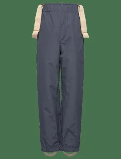 MATWILANS spring suspender pants. GRS - Skalbyxor