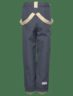 MATWILANS spring suspender pants. GRS - Skalbyxor