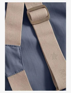 MATWILANS spring suspender pants. GRS - Skalbyxor