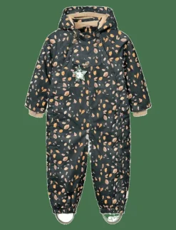 MATWISTANG fleece lined snowsuit. GRS - Overaller