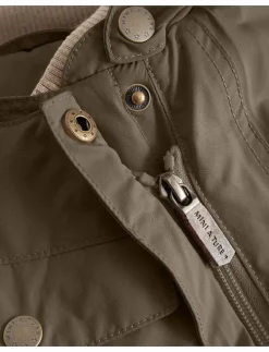 MATWISTI fleece lined snowsuit. GRS - Overaller