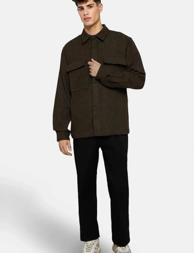 Maxson shirt 4408 - Jackor & rockar