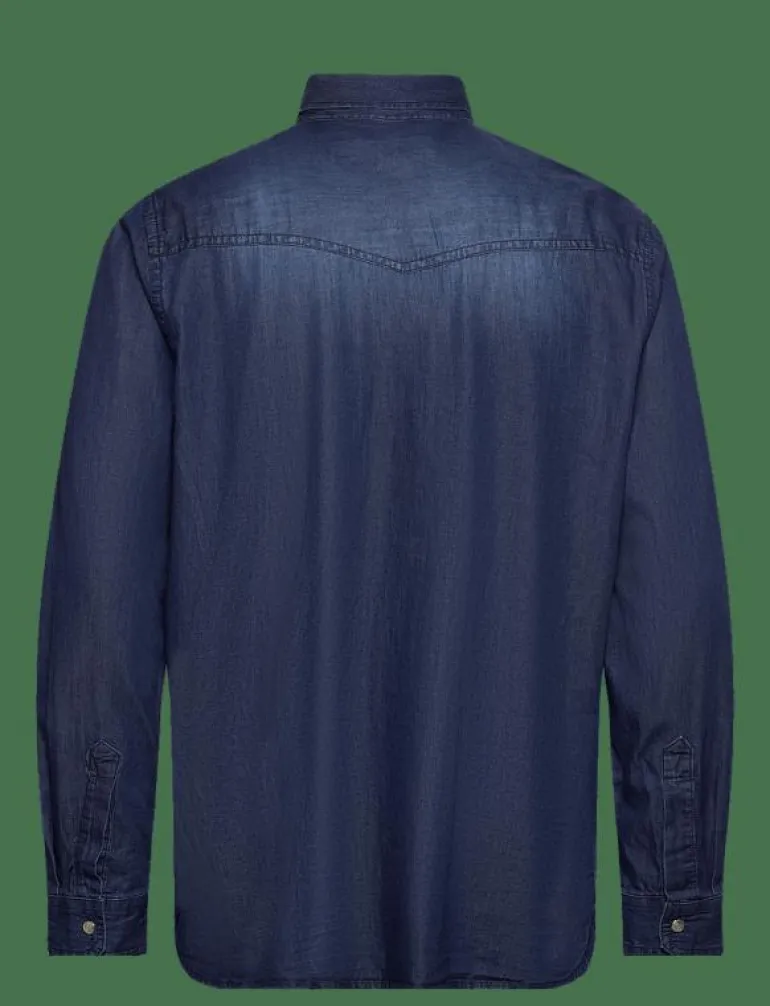 MCS Shirt Del Rio Men - Jeansskjortor