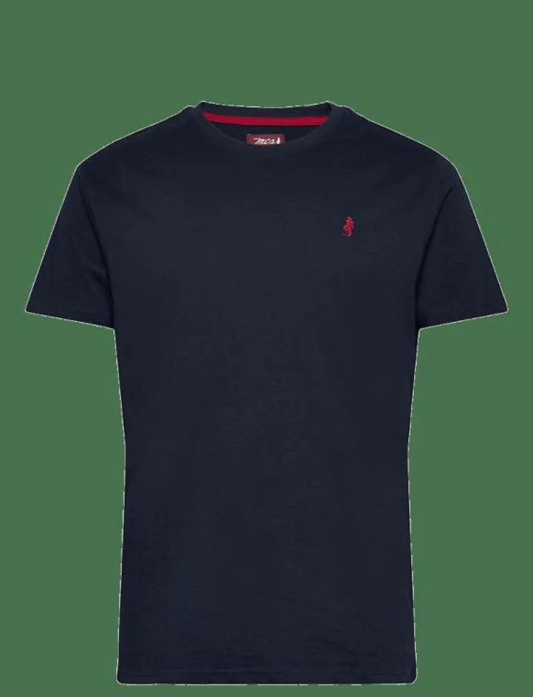 MCS TEE TEXAS CITY MEN - Kortärmad t-shirt