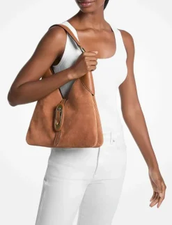 MD BUCKLE HOBO SHLDR - Axelremsväskor