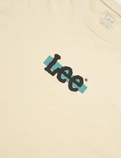 MEDIUM LOGO TEE - Kortärmad t-shirt