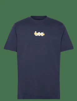 MEDIUM LOGO TEE - Kortärmad t-shirt