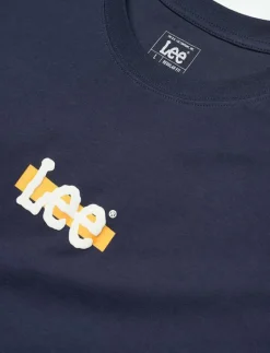MEDIUM LOGO TEE - Kortärmad t-shirt