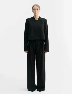 Mel wool trousers - Vida byxor